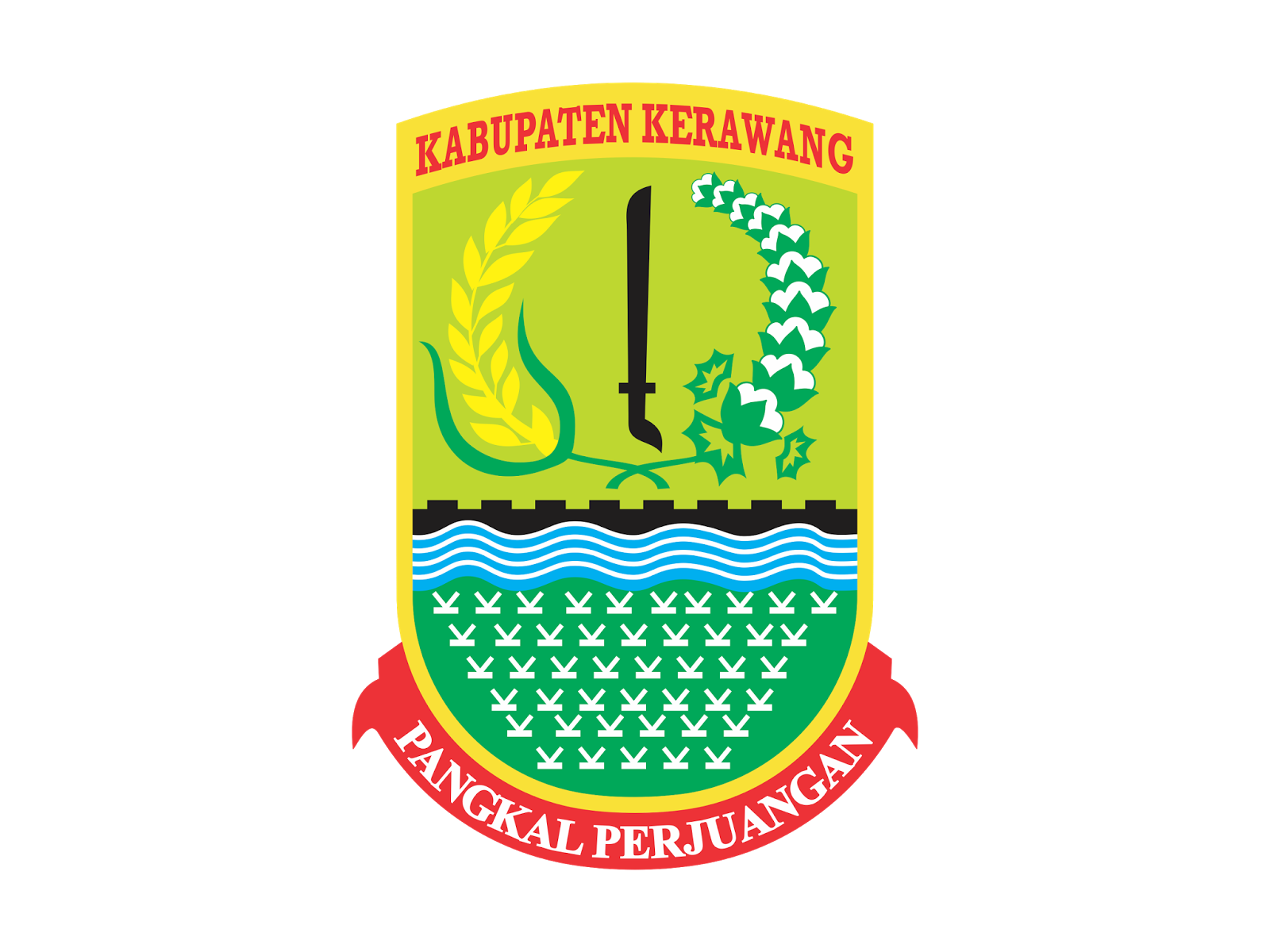 Desa Pangkalan Karawang